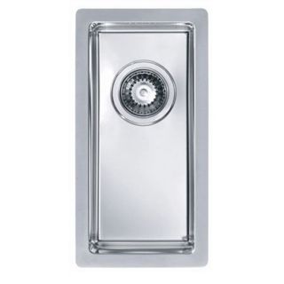 Кухонная мойка Alveus 1102602 Quadrix 10 Brs-90 23x45