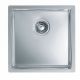 Кухонная мойка Alveus 1102604 Quadrix 30 Brs 45x45