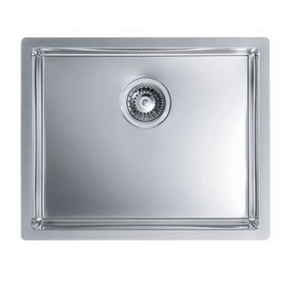 Кухонная мойка Alveus 1102606 Quadrix 50 Brs-90 55x45