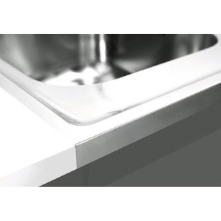 Кухонная мойка Alveus 1130473 Classic Pro 90 Sat-90 120x60