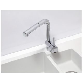 Смеситель для кухни Alveus Azeta-P 1096119 хром