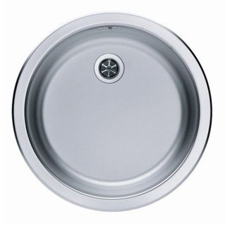 Кухонная мойка Alveus 1009130 Form 10 Lei-60 FI 45x45