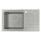 Кухонная мойка Alveus Rando 1136611L 86х50 см