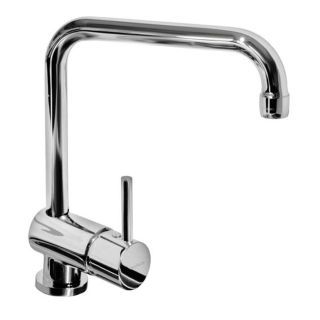 Смеситель для кухни Alveus Quadra 1126719 хром