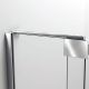 Душевая дверь Vincea Extra VDP-1E1011CLB 100/110 см