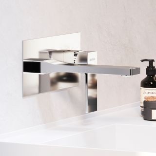 Смеситель для раковины Damixa Apollo 530260000 хром