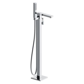 Смеситель для ванны и душа Damixa Gala 535000000 хром