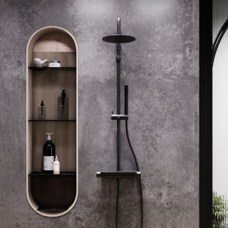 Душевая стойка Damixa Scandinavian Pure 936710000