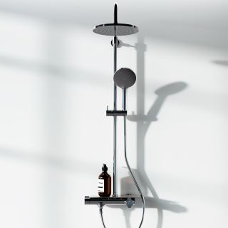 Душевая стойка Damixa Jupiter 977710300 хром