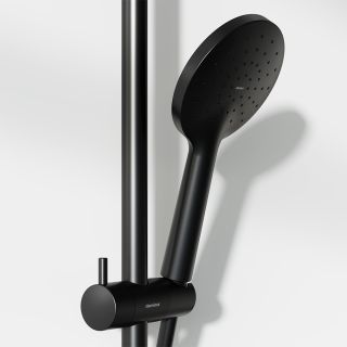 Душевая стойка Damixa Jupiter 977750000 черный