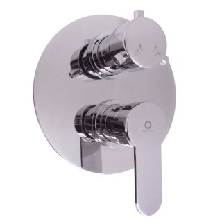 Смеситель для душа Rav Slezak Zambezi ZA086K хром