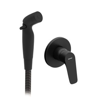 Гигиенический душ Damixa Jupiter 777510300 черный