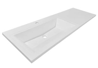 Раковина Style Line Estetus Даллас СС-00002433 Л 140см белый