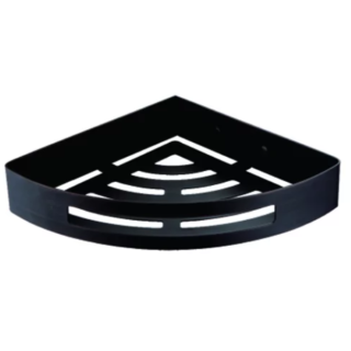 Полка угловая AZARIO ALTRE AZ-160B одноэтажная