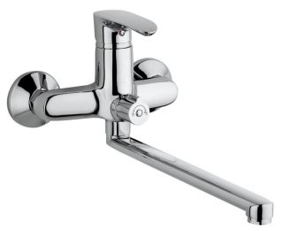 Смеситель для ванны Paini Palermo PACR119KM хром