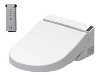 Электронная крышка-биде TOTO Washlet TCF6532G#NW1 белый