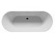 Ванна из искусственного камня Riho Barcelona B117001105 170x70см белый