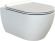 Подвесной унитаз Boheme Bianca белый глянец 963-W