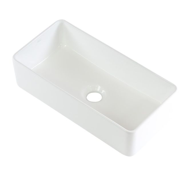 Накладная раковина Melana 320320-805 46см белый