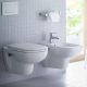 Унитаз подвесной Duravit D-Code 22110900002 compact