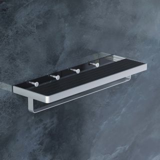 Полка для полотенец Damixa Jupiter DA7737700 Хром