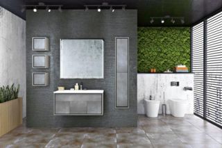 Зеркало Акватон Уэльс 1A208002WA010 100см