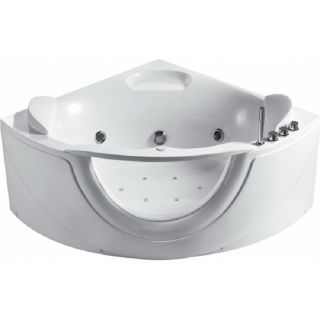 Акриловая ванна Orans BT 65 65103A0 140х140