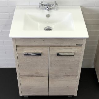 COMFORTY Тумба-умывальник Марио 60 00-00005206