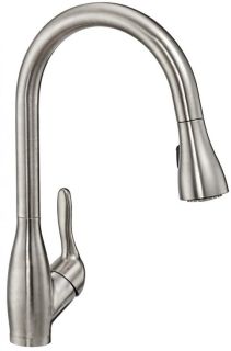 Смеситель для кухни E.C.A. Flux 406218020EX хром