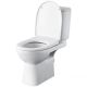 Унитаз-компакт Roca Access 34P23900Y напольный Soft Close