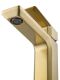 Смеситель для раковины Wonzon & Woghand Diamond WW-88139011-BG брашированное золото