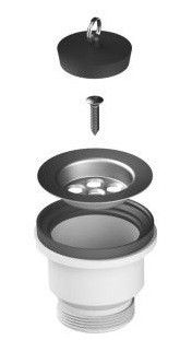 Донный клапан Alveus 1011997 универсальный