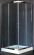 Душевой уголок Royal Bath HPD 80x80см хром RB80HPD-T-CH