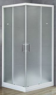 Душевой уголок Royal Bath HPD 80x80см белый RB80HPD-C