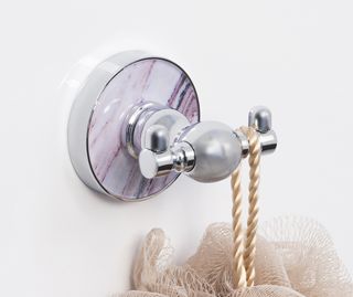 WasserKRAFT Крючок двойной K-8523D