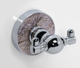 WasserKRAFT Крючок двойной K-7723D