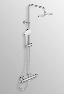 Душевая стойка Ideal Standard Ceratherm T50 с термостатом хром A7230AA