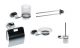 Набор для ванной Ravak SET CHROME 70508025