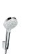 Душевой набор Hansgrohe Crometta Vario 26692400  с держателем и шлангом