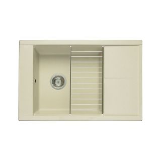 Мойка кухонная Акватон ДЕЛИЯ 78 жемчуг