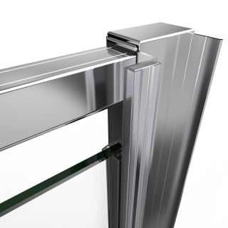 Душевая дверь Vincea Intra VDP-1I9010CL 90/100 см