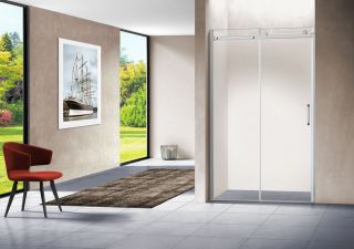 Душевая дверь Vincea Arno VPS-1C120CL 120 см