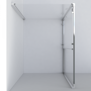 Душевой уголок Vincea Garda VSR-1G9012CL 120x90 см