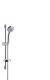 Душевой гарнитур Hansgrohe Croma 100 Multi/Unica’C Shower Set 27775000 650 мм