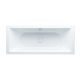 Kaldewei Conoduo 732 Стальная ванна  с покрытием Easy-clean 170х75 23500001300