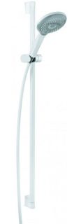 Душевой гарнитур Kludi Freshline белый 6794091-00
