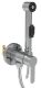 Agger Gorgeous A0270000 гигиенический душ со смесителем с внутренней частью, шланг в комплекте.