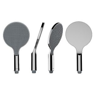 Встраиваемый смеситель для душа Bossini Apice Z00521.030 с термостатом хром