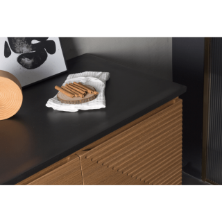 Black & White Universe 9181200 тумба с раковиной 119.5 см