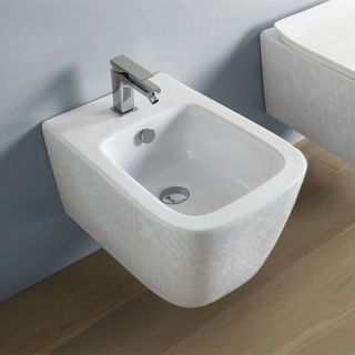 Биде Artceram A16 ASB001 01 86*1 белое